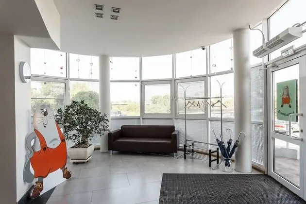 Hostel Piligrim - Lobi