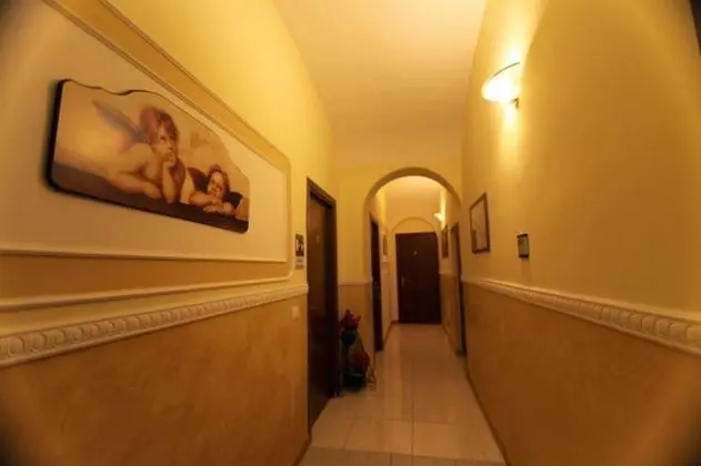 Hostel Pink Floyd - Lobi