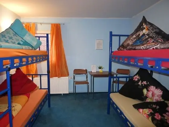 Hostel Pinneberg - Oda