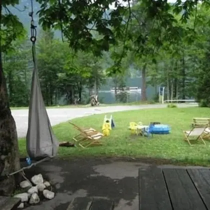 Hostel pod Vologom - Dış Mekan