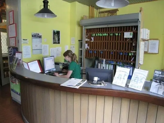 Hostel pod Vologom - Lobi