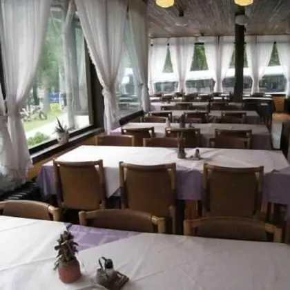 Hostel pod Vologom - Yerinde Yemek