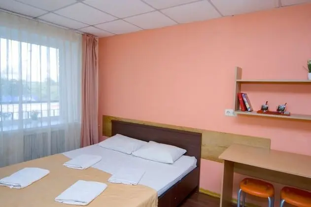 Hostel Podolski Parus