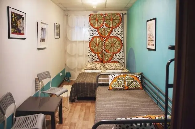 Hostel Pop-Art
