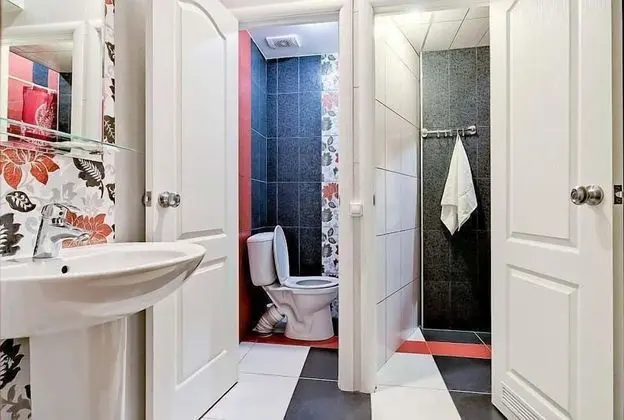 Hostel Port on Nevsky - Banyo Tipleri