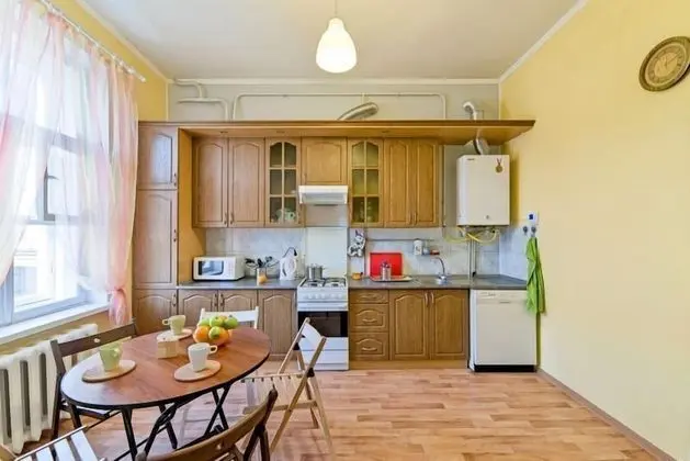 Hostel Port on Sennaya - Misafir Tesisleri ve Hizmetleri