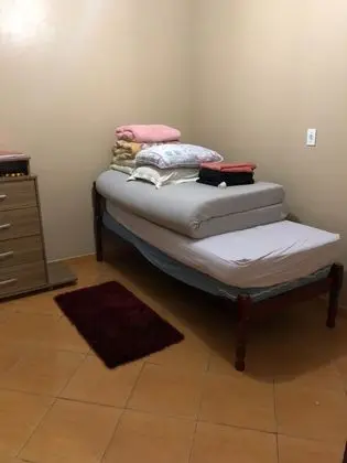 Hostel & Pousada Parque e Prainha - Oda