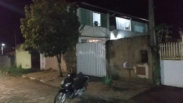Hóstel Praia Martin de Sá Caraguatatuba - Dış Mekan