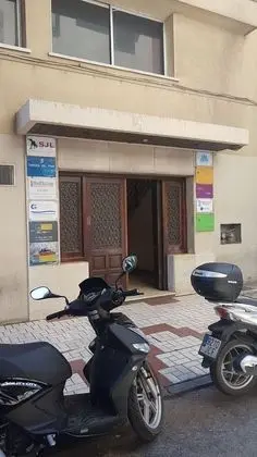 Hostel Puerto Algeciras - Dış Mekan