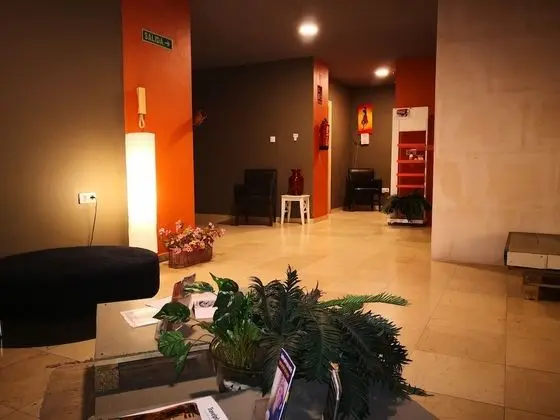 Hostel Puerto Algeciras - İç Mekan