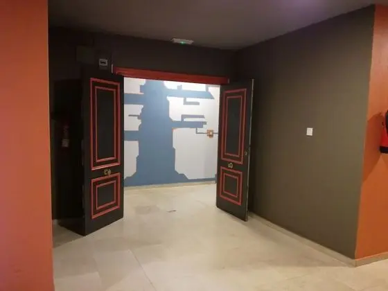 Hostel Puerto Algeciras - Lobi