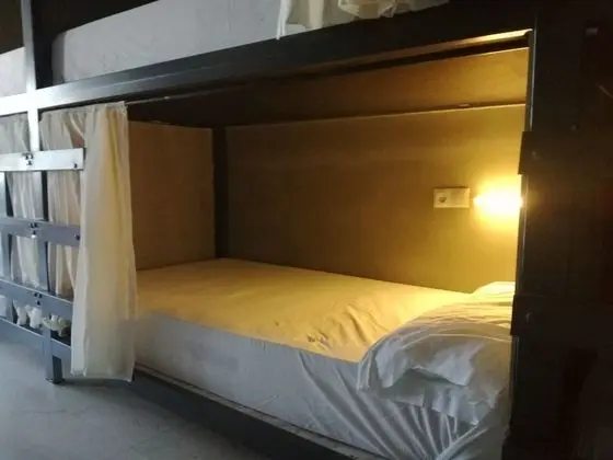 Hostel Puerto Algeciras - Oda