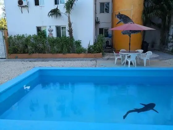 Hostel Punta Sam
