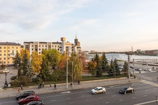 Hostel Pushkin