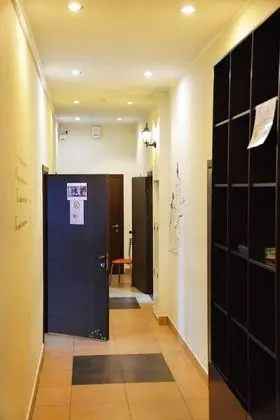 Hostel Pushkin - İç Mekan