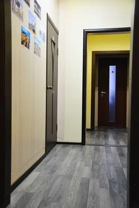 Hostel Pushkin - Lobi