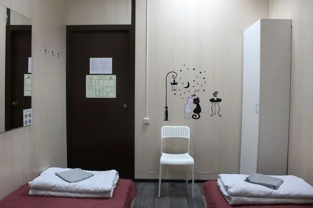 Hostel Pushkin - Oda