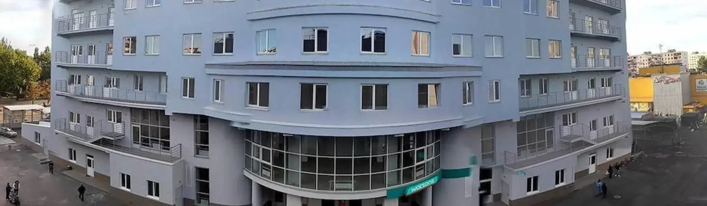 Hostel Raduga - Dış Mekan
