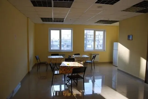 Hostel Raduga - Yerinde Yemek