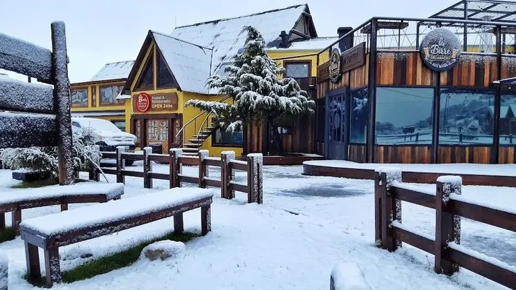 Hostel Rancho Grande - Dış Mekan