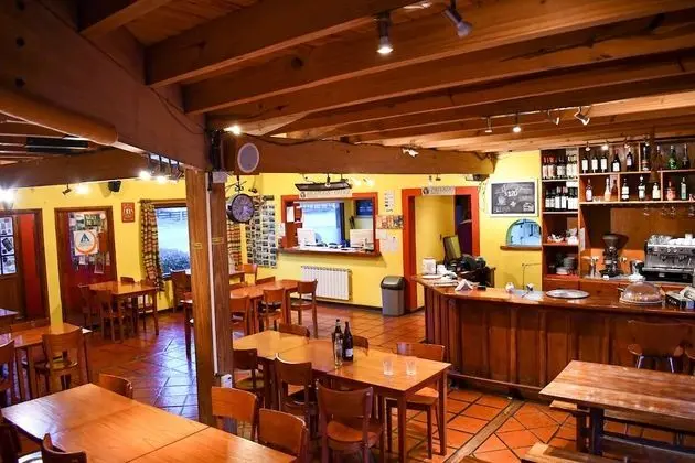 Hostel Rancho Grande - Lobi