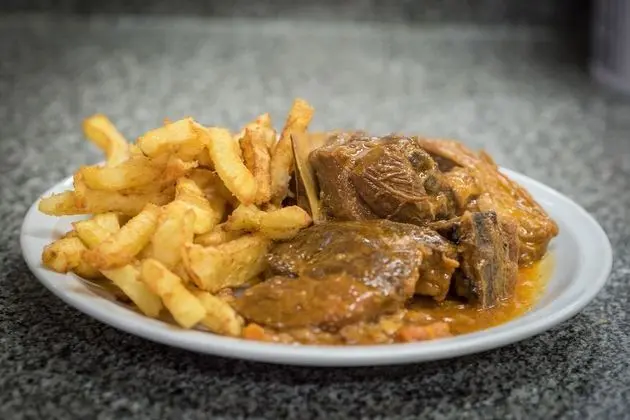 Hostel Rancho Grande - Yerinde Yemek