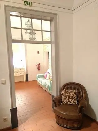 Hostel Raymundo - İç Mekan
