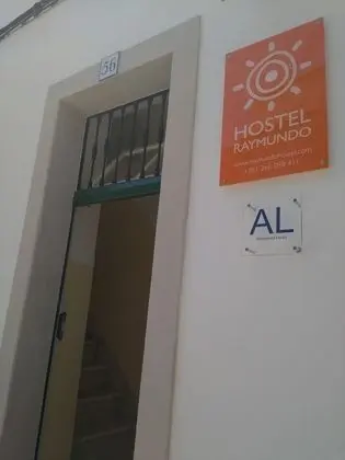 Hostel Raymundo - Lobi