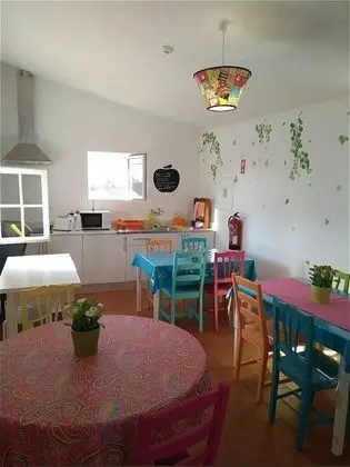 Hostel Raymundo - Yerinde Yemek