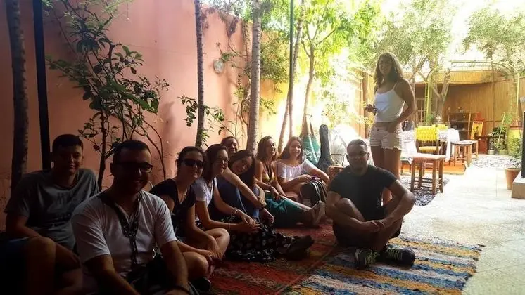 Hostel Villa Red City