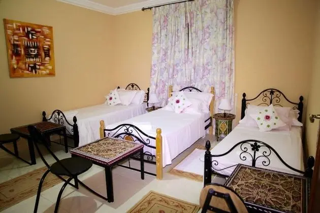 Hostel Villa Red City - Oda