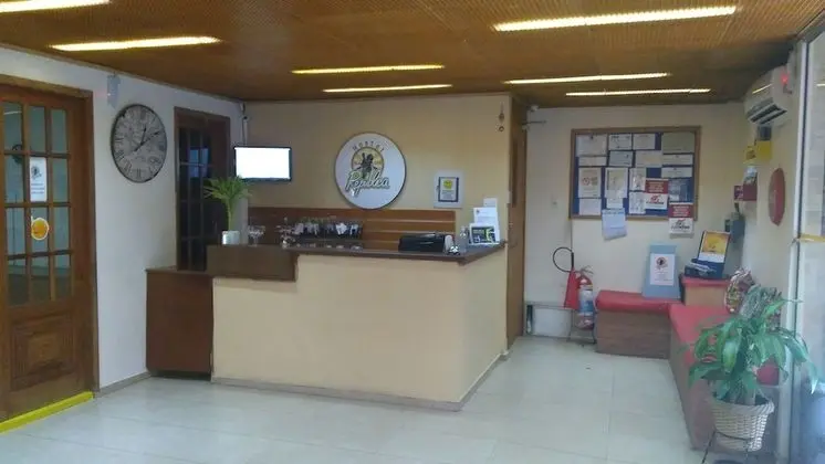 Hostel República - Lobi