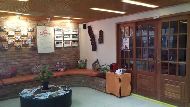 Hostel República - Yerinde Yemek
