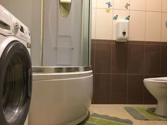 Hostel RETRO - Banyo Tipleri