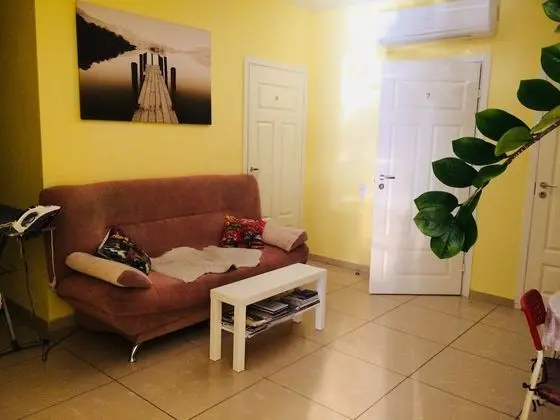 Hostel RETRO - İç Mekan