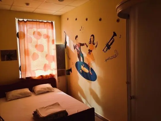 Hostel RETRO - Oda