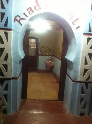 Hostel Riad AiT Ali - Dış Mekan