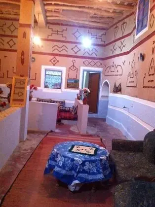 Hostel Riad AiT Ali - Yerinde Yemek