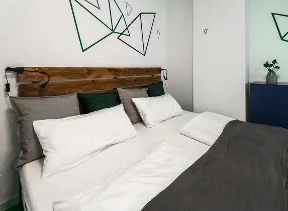 Hostel room superclean for 3 - Oda