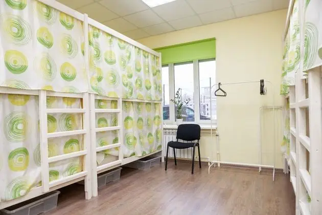 Hostel Rooms - Oda