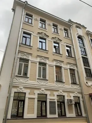 Hostel Rus at Prechistenka