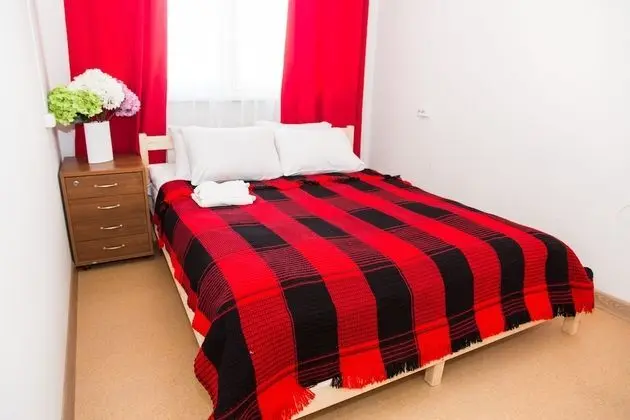 Hostel Rus Rusakovskaya Naberezhnaya - Öne Çıkan Resim