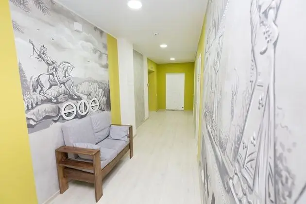 Hostel Rus Ufa prospect Oktyabrya - Dış Mekan