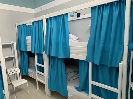 Hostel Rus Ufa prospect Oktyabrya - Oda