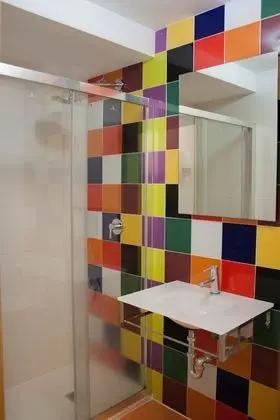Hostel San Fermin - Banyo Tipleri