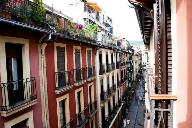 Hostel San Fermin - Dış Mekan