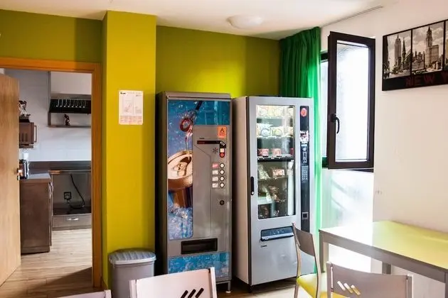 Hostel San Fermin - İç Mekan