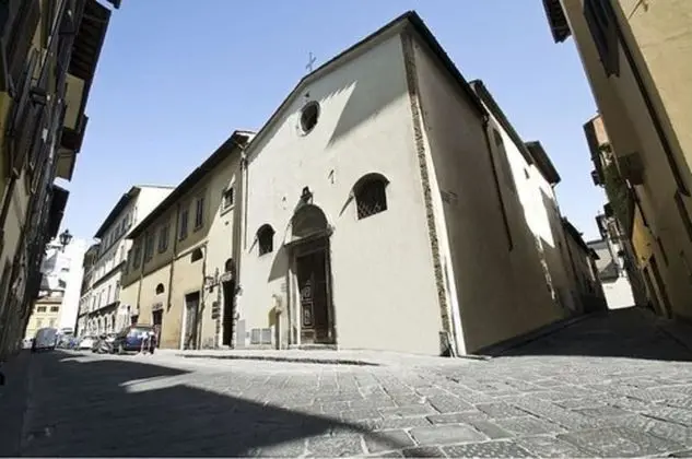 Hostel Santa Monaca