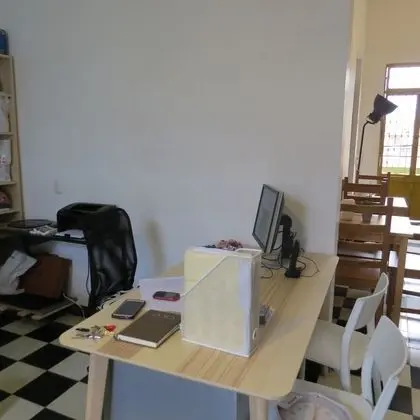 Hostel Santo Domingo - Lobi