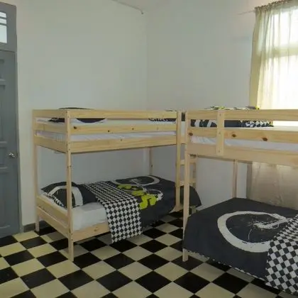 Hostel Santo Domingo - Oda